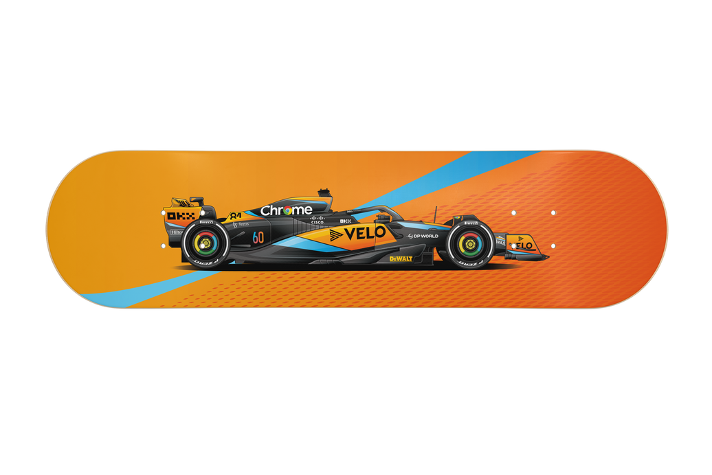 Formula 1 - Oscar Piastri MCL60