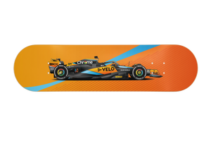Formula 1 - Oscar Piastri MCL60