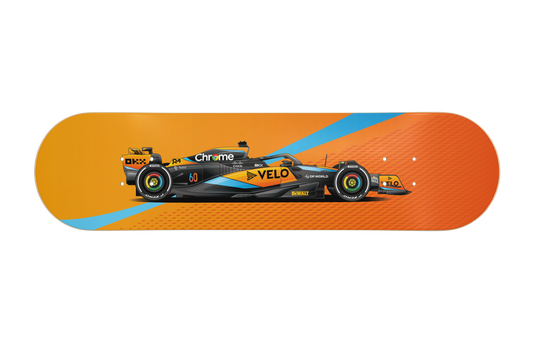 Formula 1 - Oscar Piastri MCL60