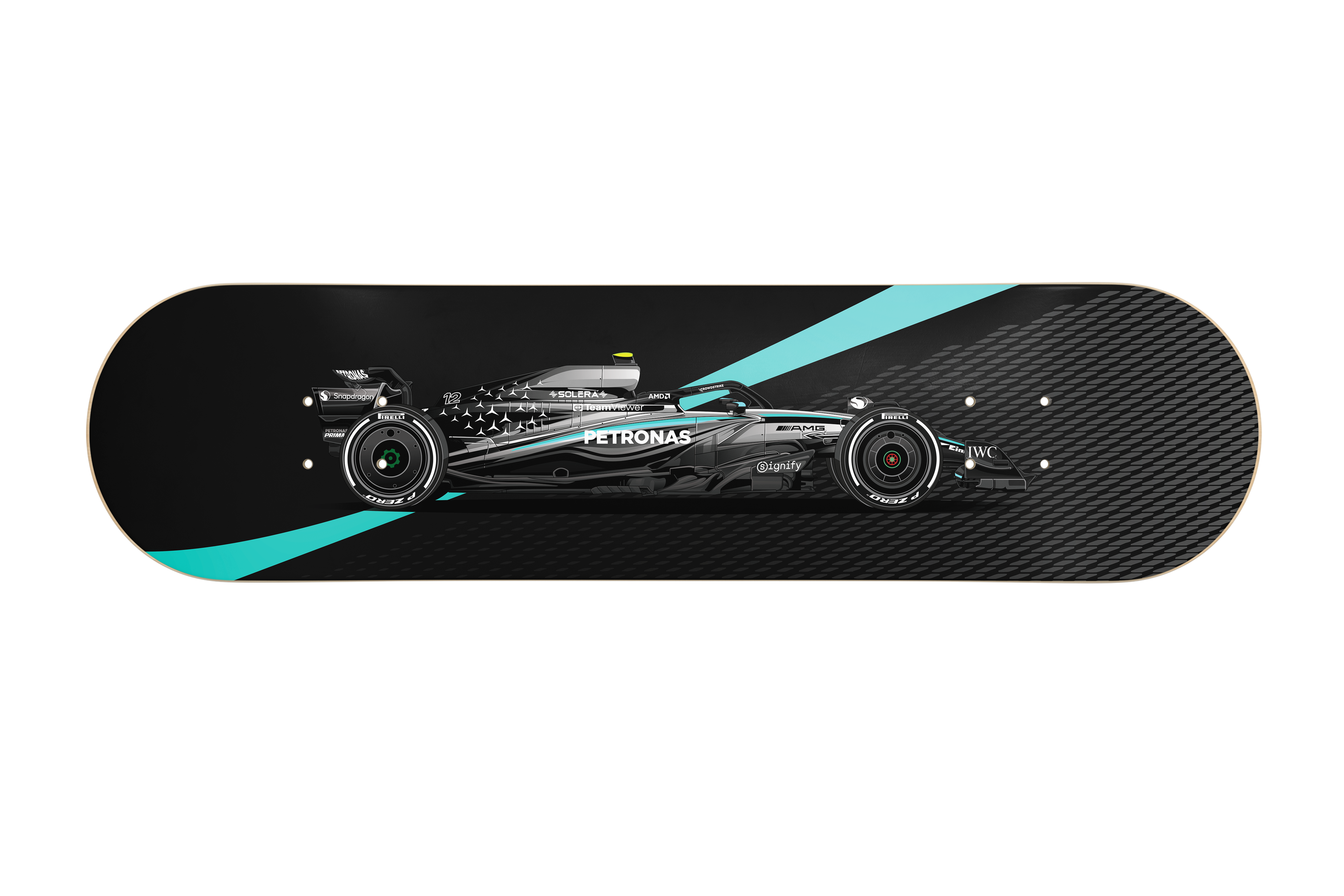 Formula 1 - Kimi Antonelli Mercedes W16