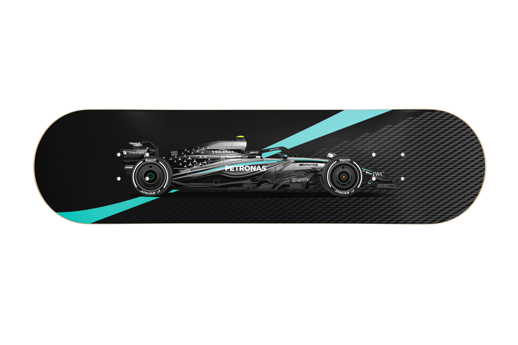 Formula 1 - Kimi Antonelli Mercedes W16