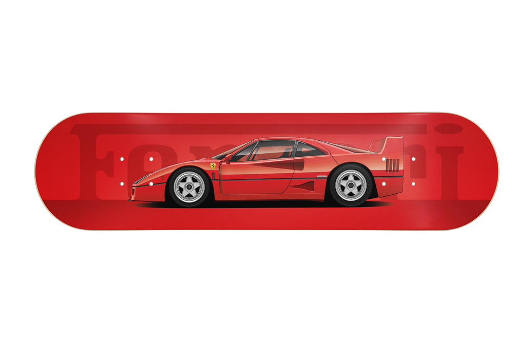 Ferrari F40