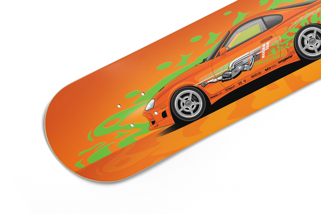 Toyota MK4 Supra Brian O'Conner - Fast & Furious