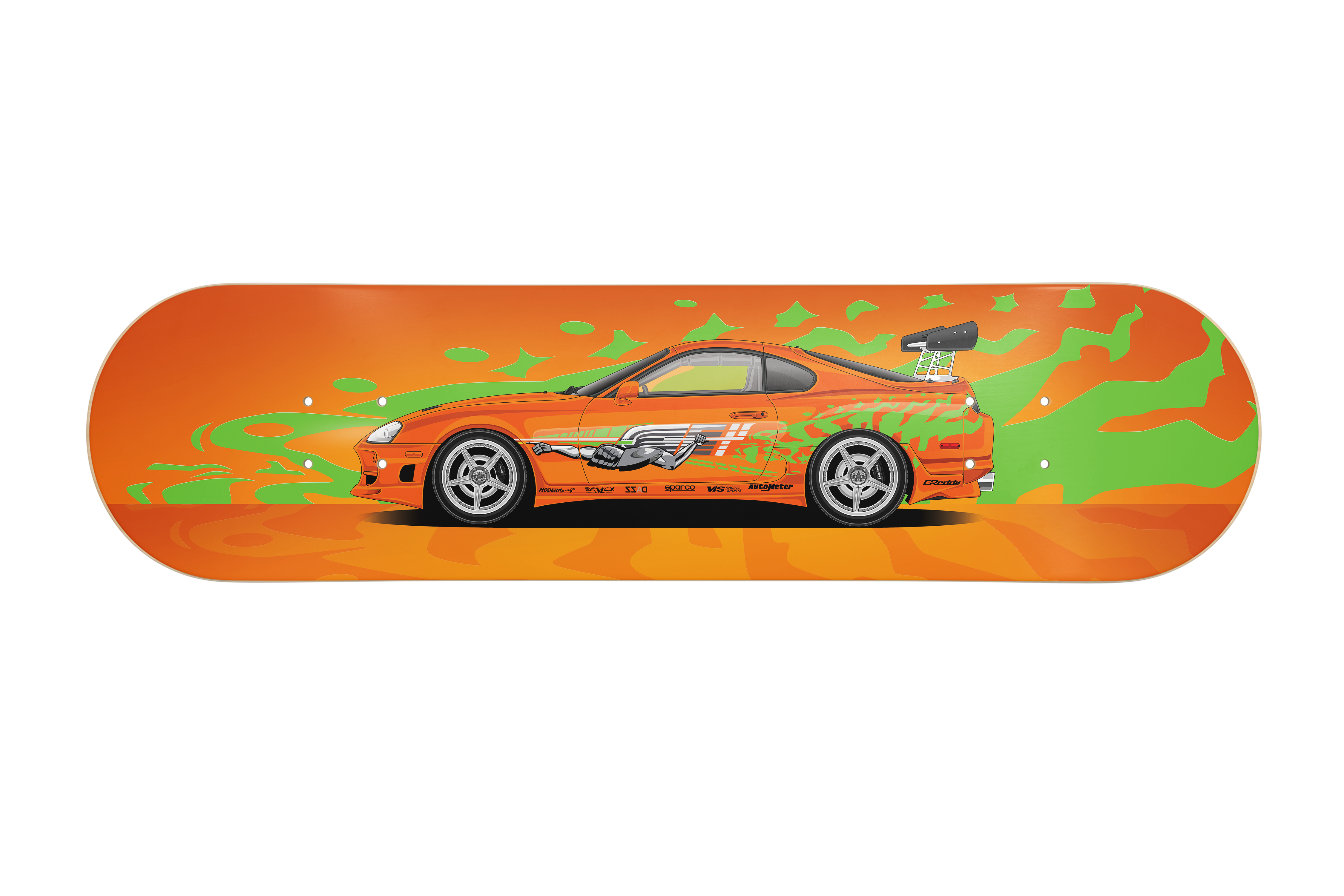 Toyota MK4 Supra Brian O'Conner - Fast & Furious