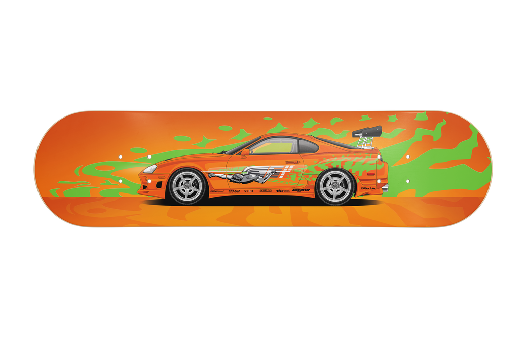Toyota MK4 Supra Brian O'Conner - Fast & Furious
