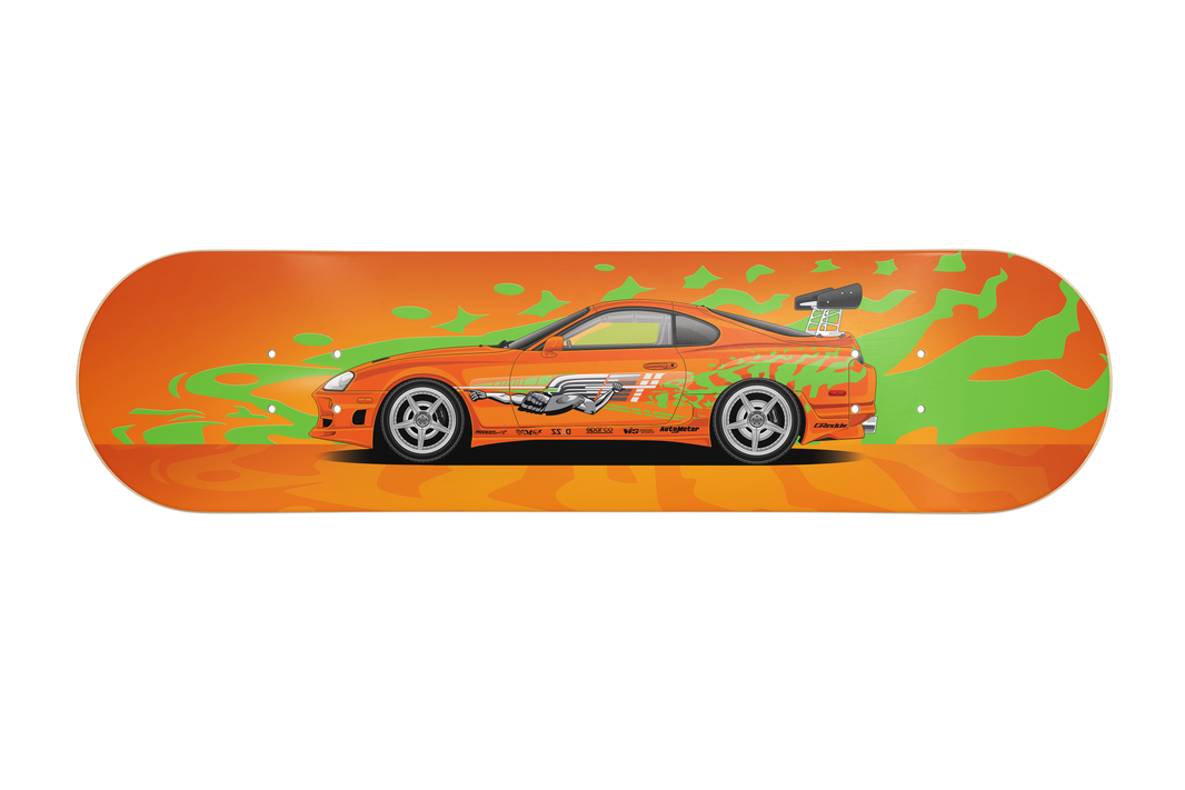 Toyota MK4 Supra Brian O'Conner - Fast & Furious