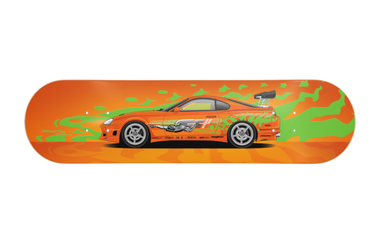 Toyota MK4 Supra Brian O'Conner - Fast & Furious
