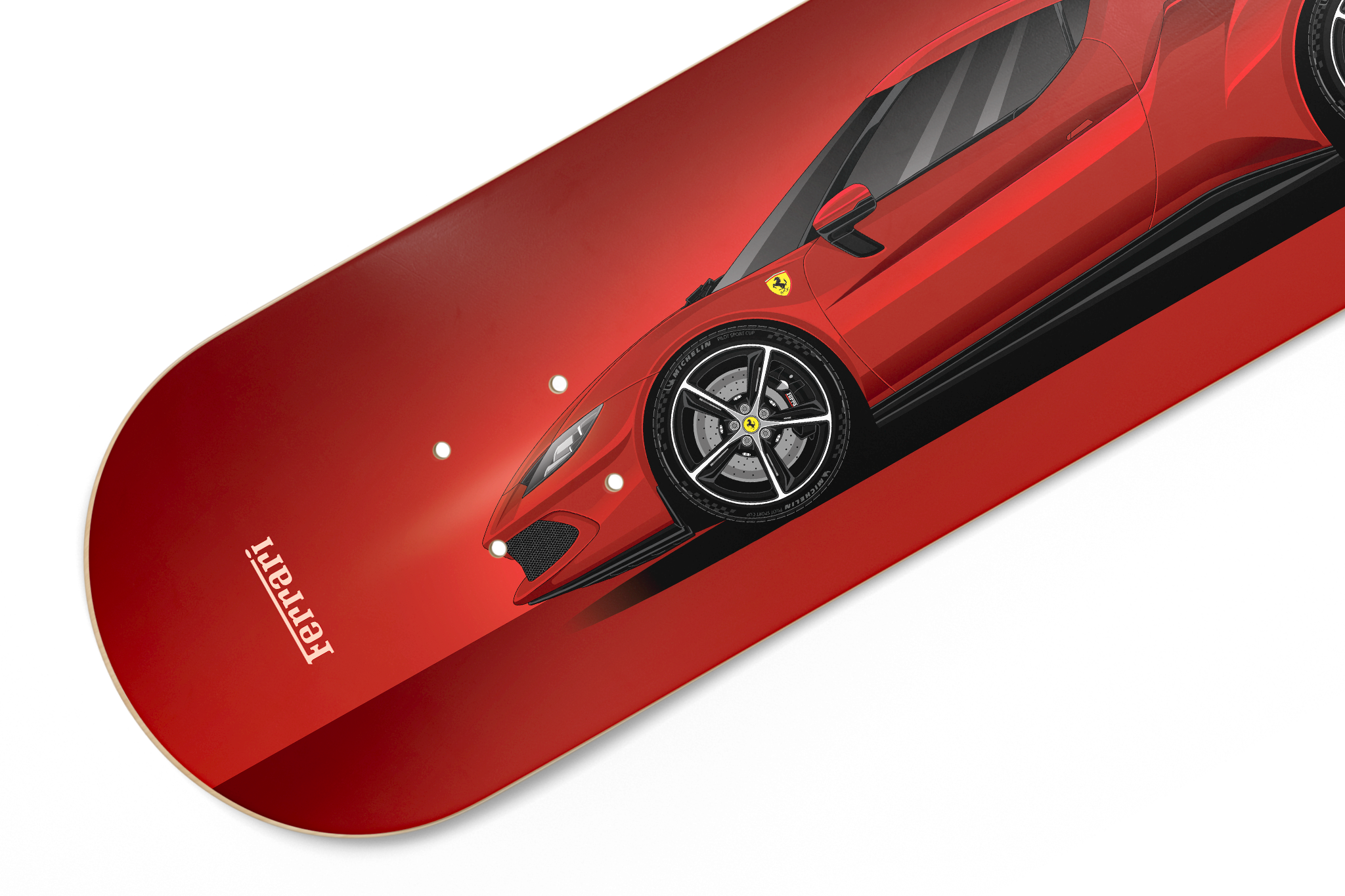 Ferrari 296 GTB