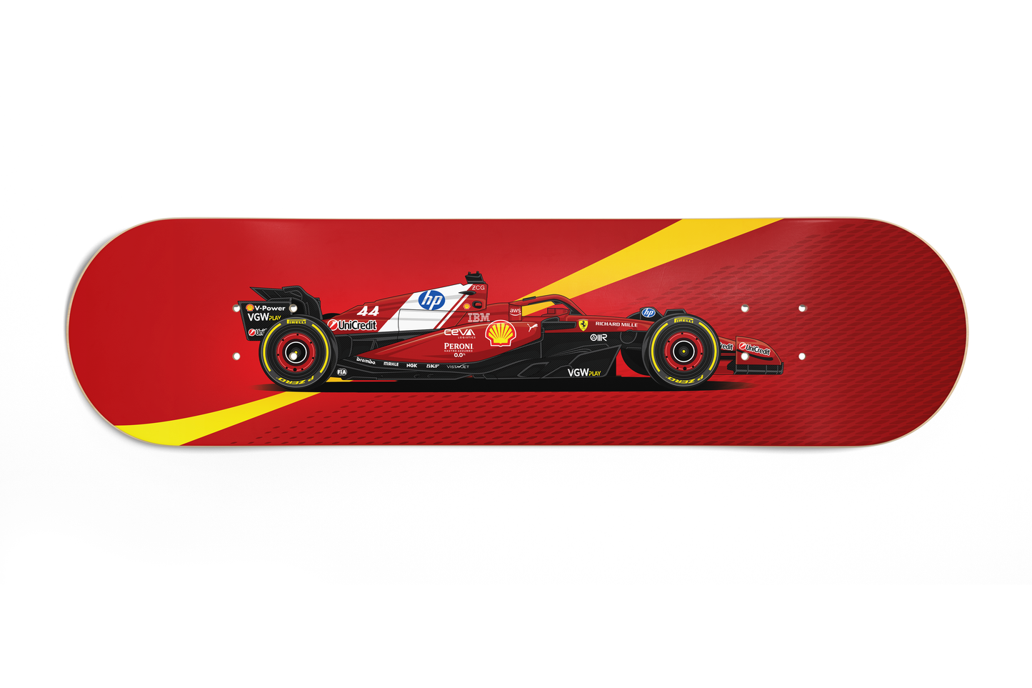 Formula 1 - Lewis Hamilton SF-25