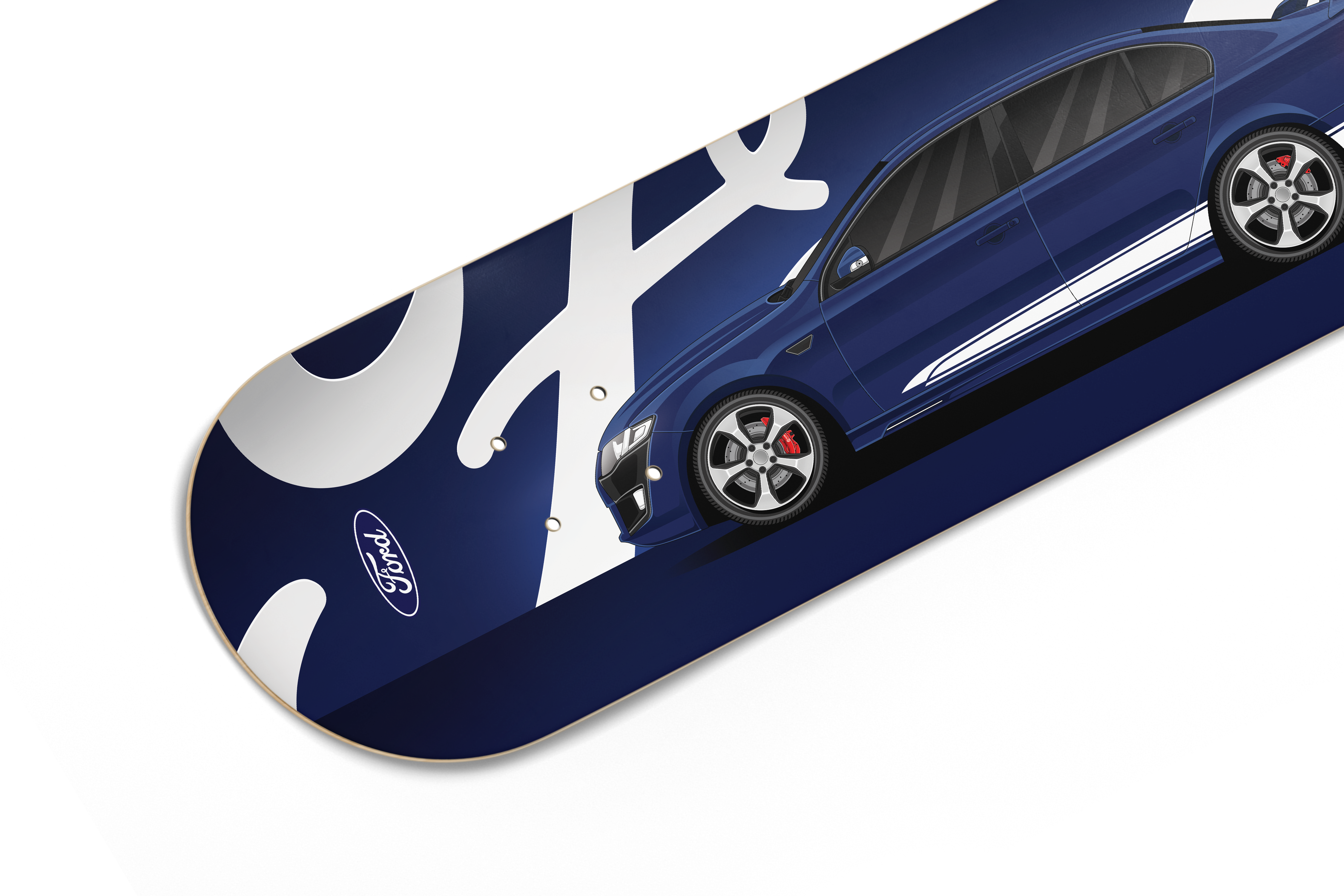 Ford FPV GT-P