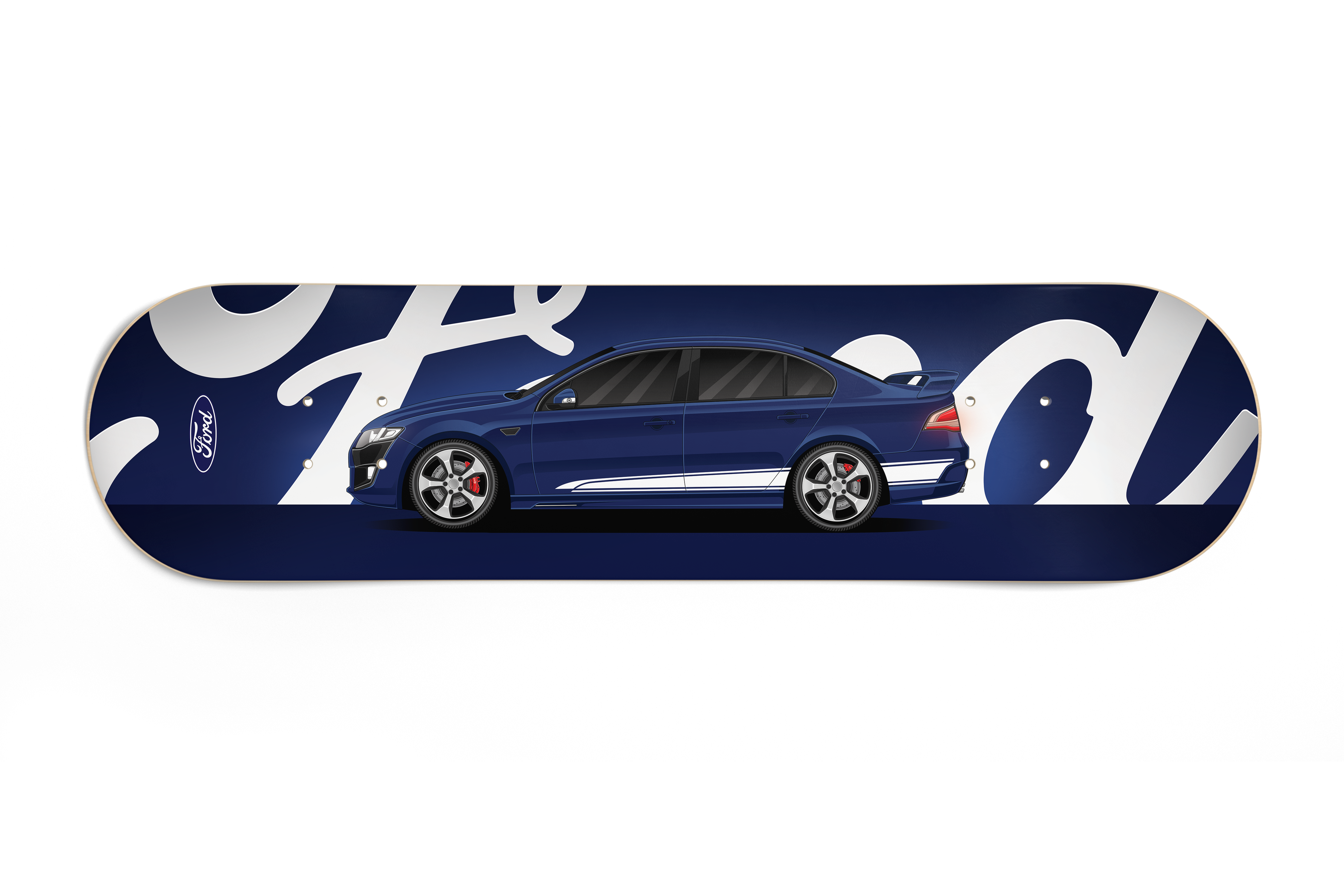 Ford FPV GT-P