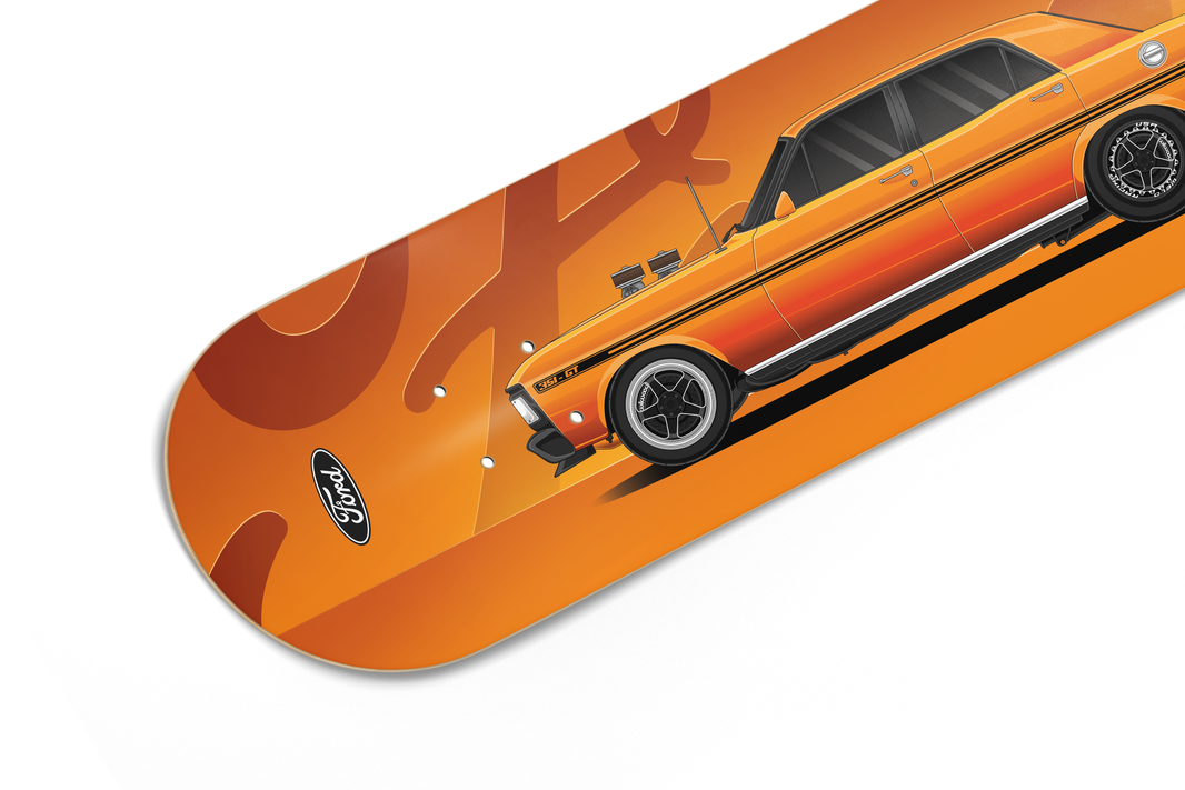 Ford XY GT