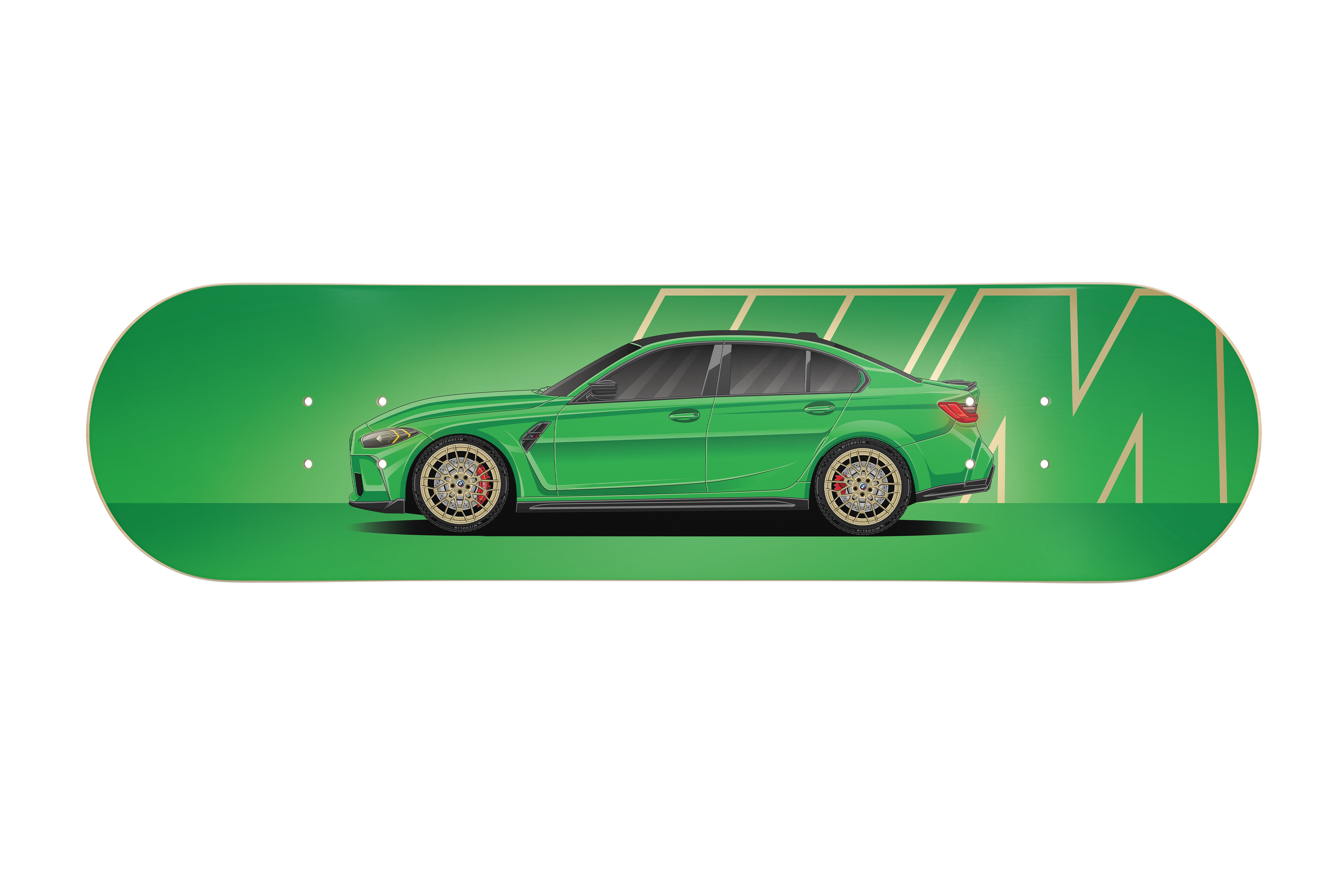 BMW G80 M3 CS