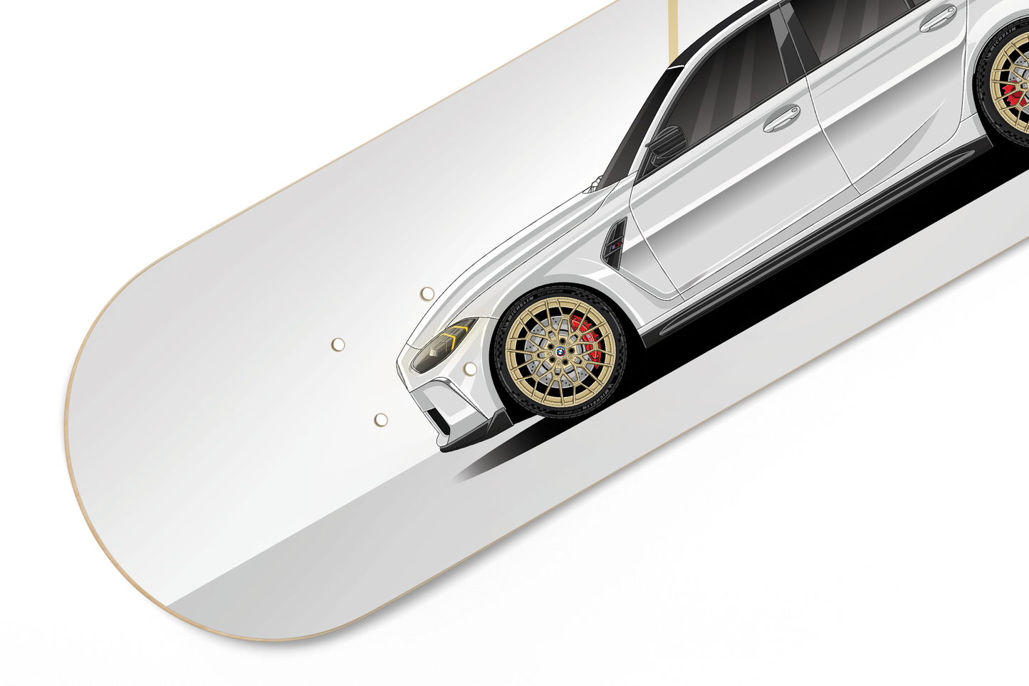 BMW G80 M3 CS