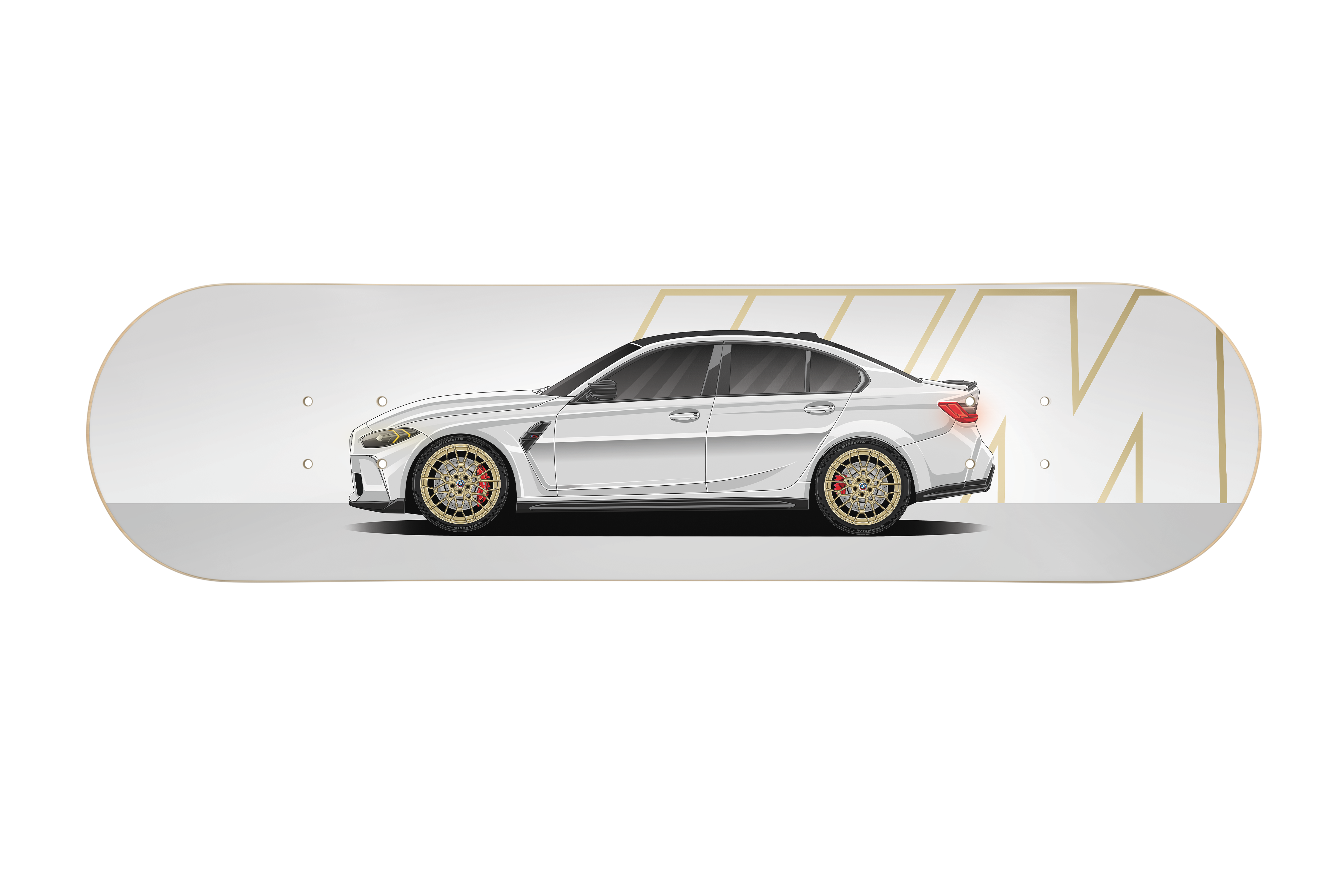 BMW G80 M3 CS