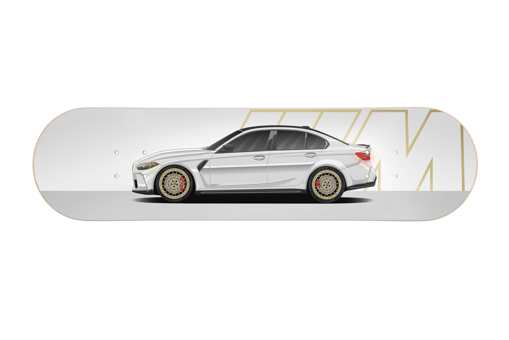 BMW G80 M3 CS