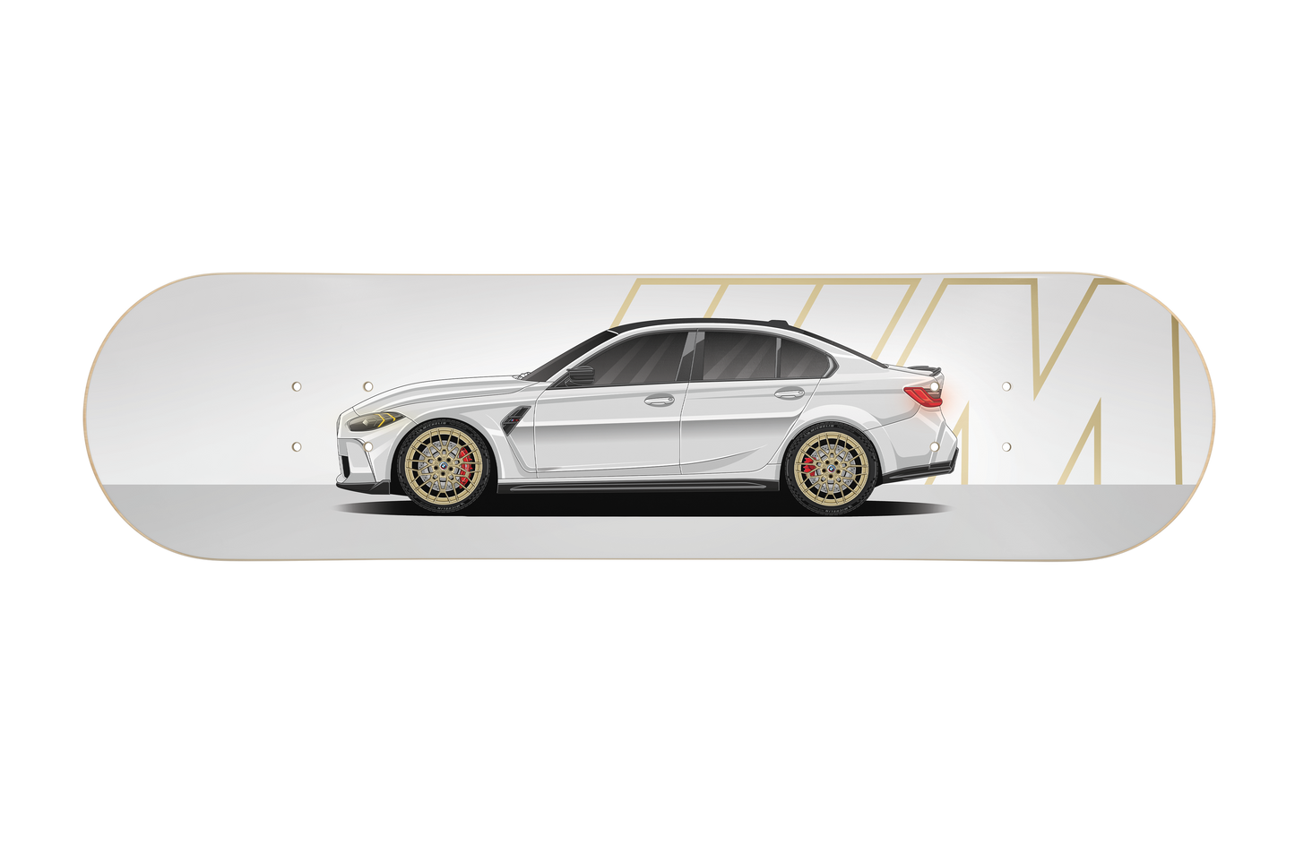 BMW G80 M3 CS