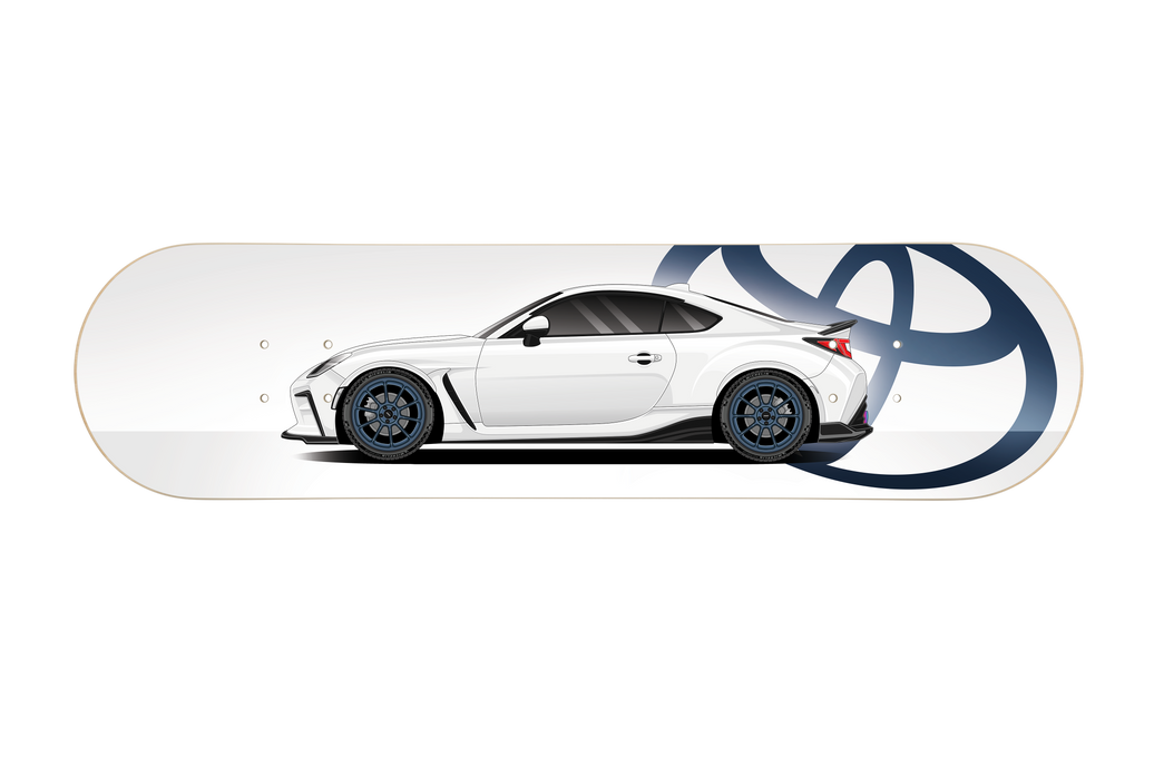 Toyota GR 86