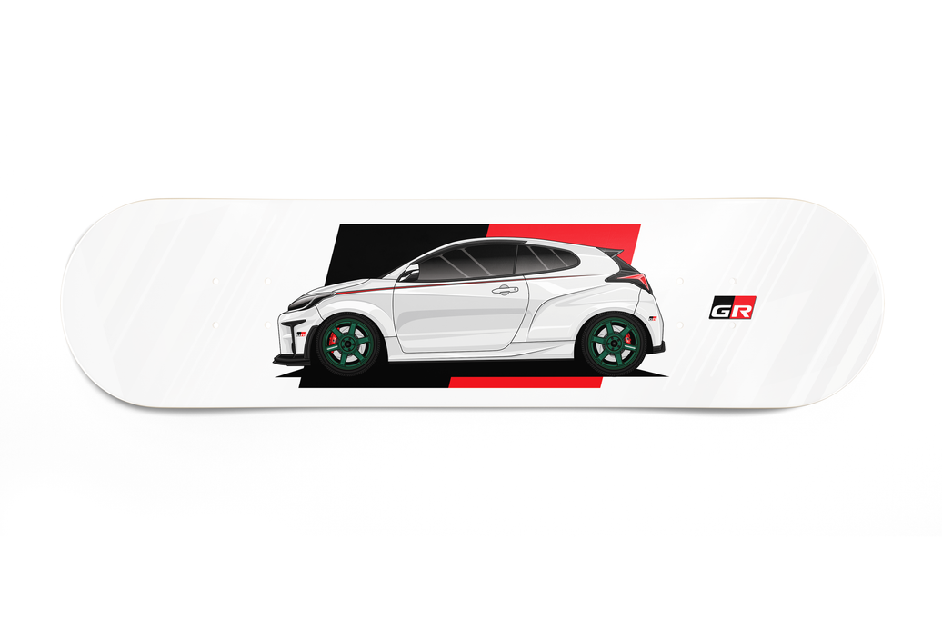 Toyota GR Yaris F80