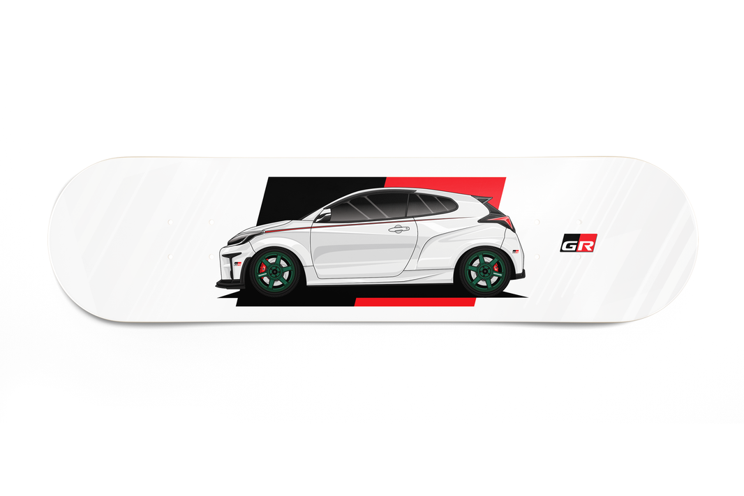Toyota GR Yaris F80