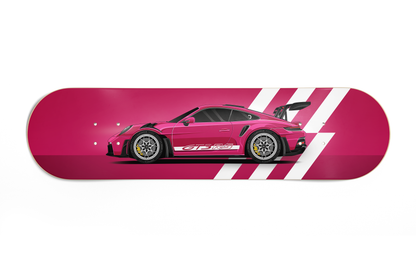 Porsche 992.2 GT3 RS