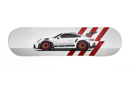 Porsche 992.2 GT3 RS