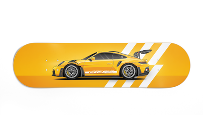 Porsche 992.2 GT3 RS