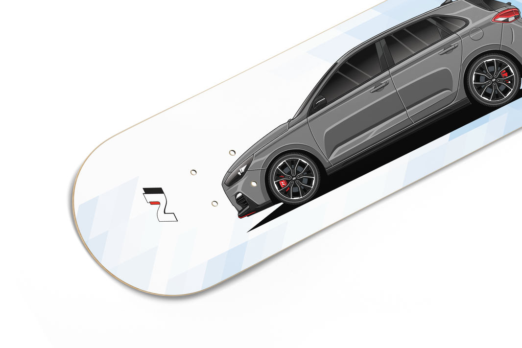 Hyundai i30N PFL