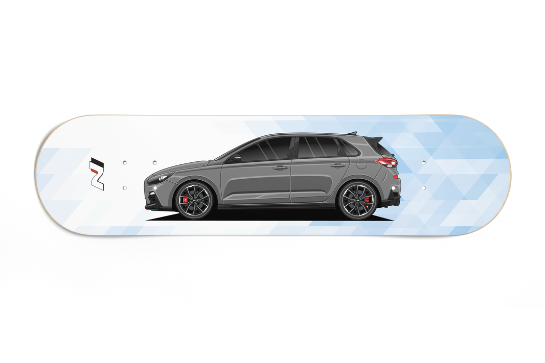Hyundai i30N PFL