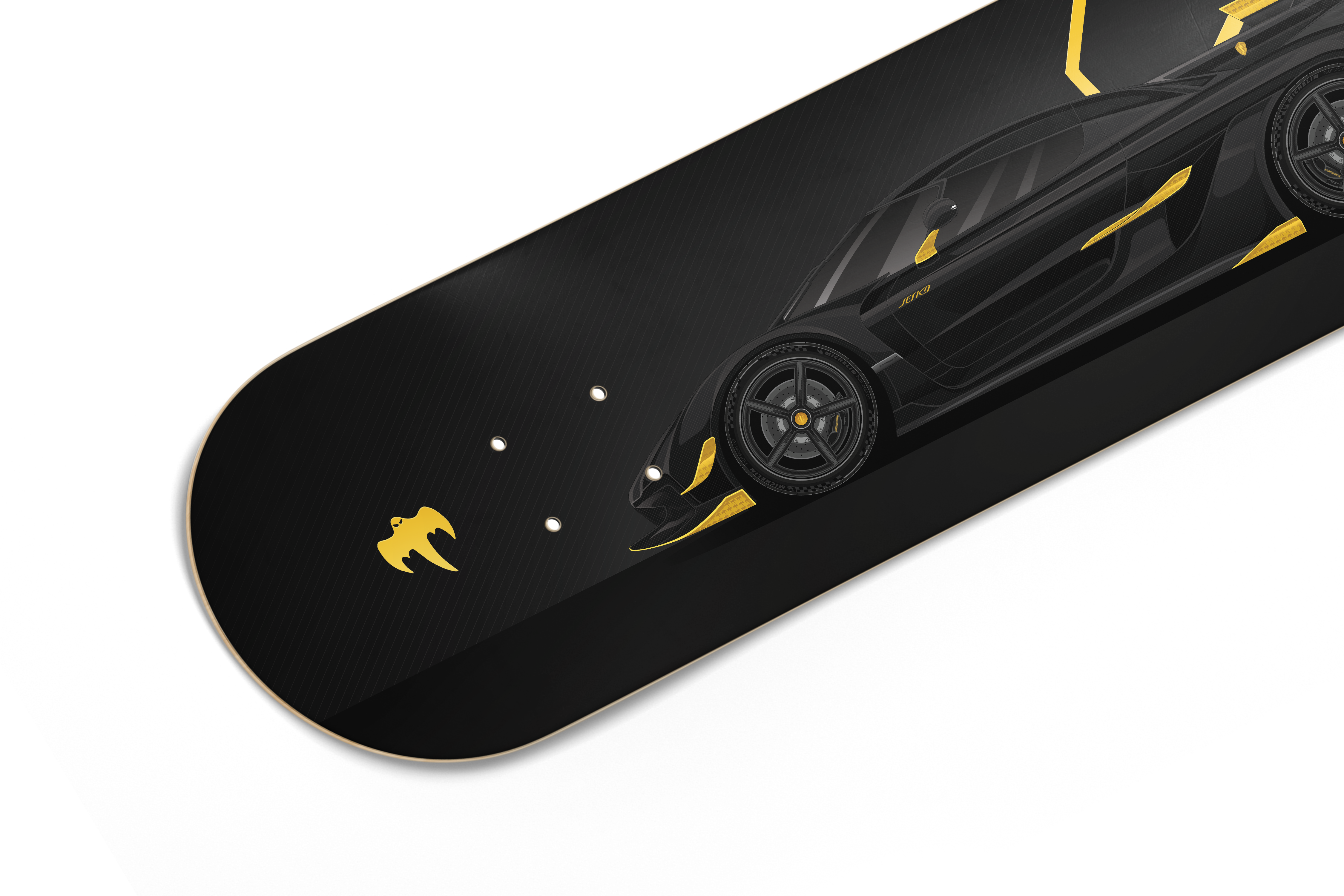 Koenigsegg Jesko Attack