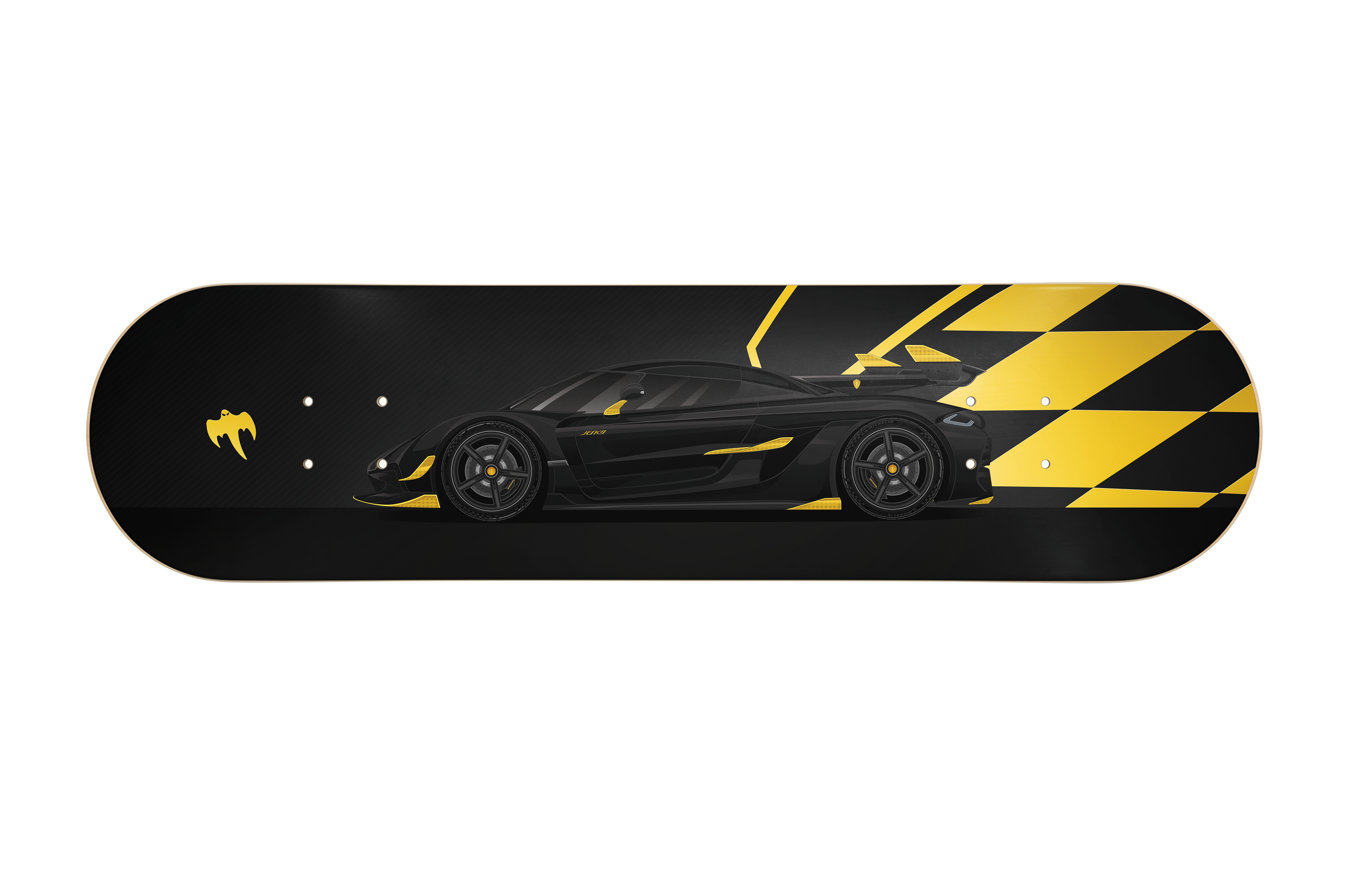 Koenigsegg Jesko Attack