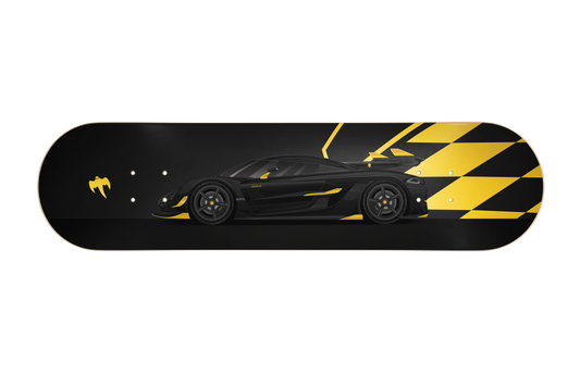 Koenigsegg Jesko Attack