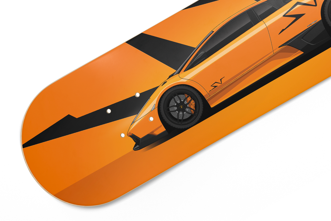 Lamborghini Murciélago LP670-4 SV