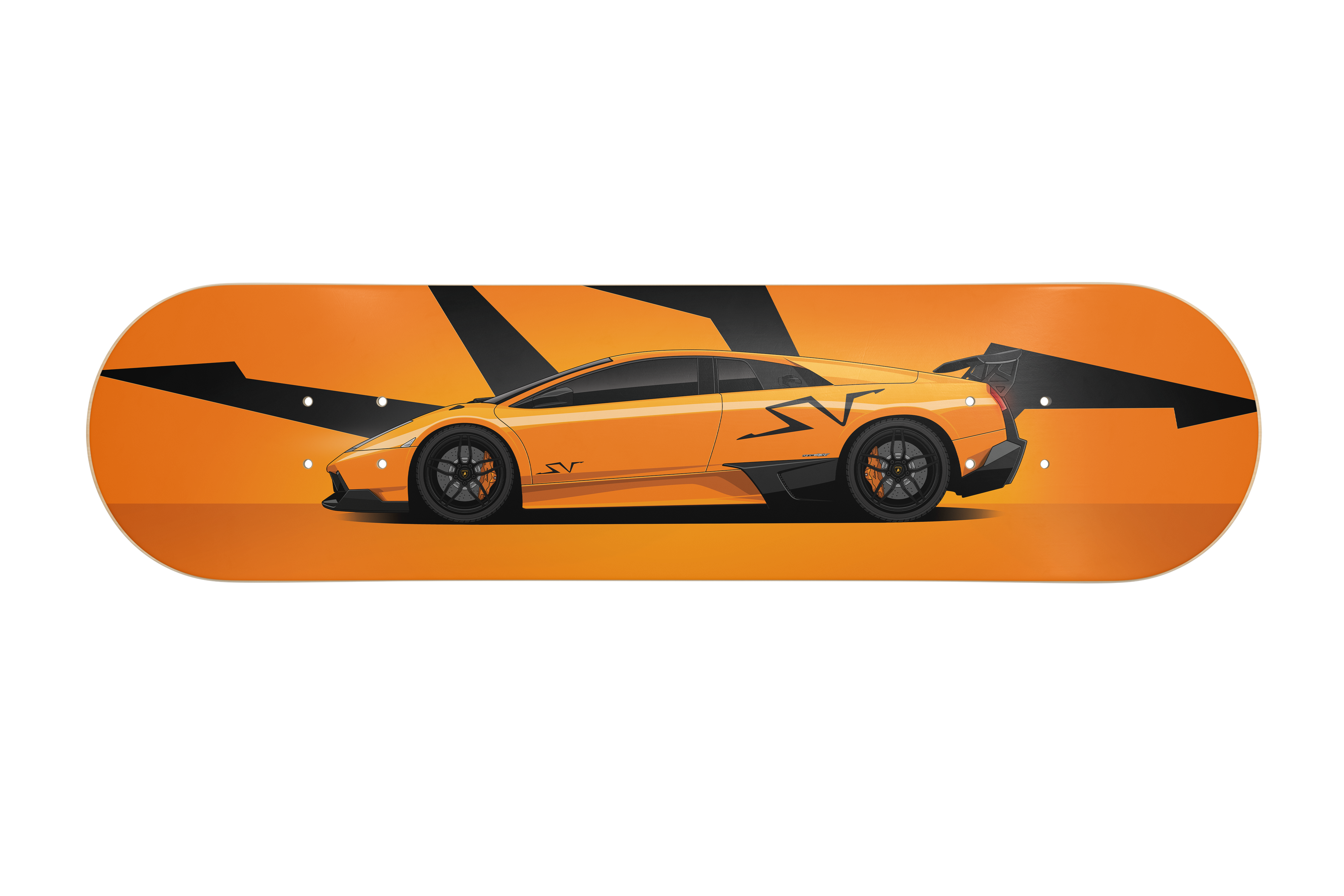 Lamborghini Murciélago LP670-4 SV