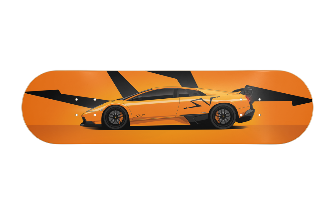 Lamborghini Murciélago LP670-4 SV