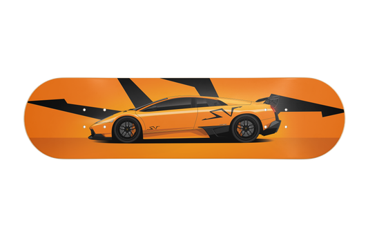 Lamborghini Murciélago LP670-4 SV