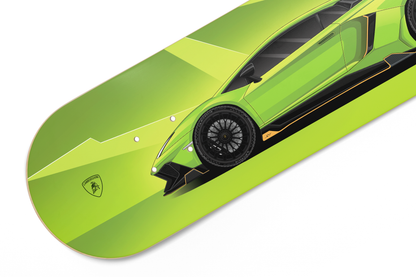 Lamborghini Aventador SV