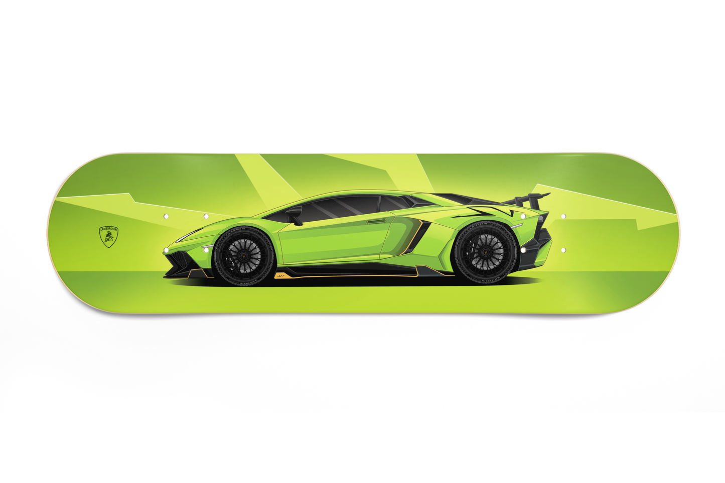 Lamborghini Aventador SV