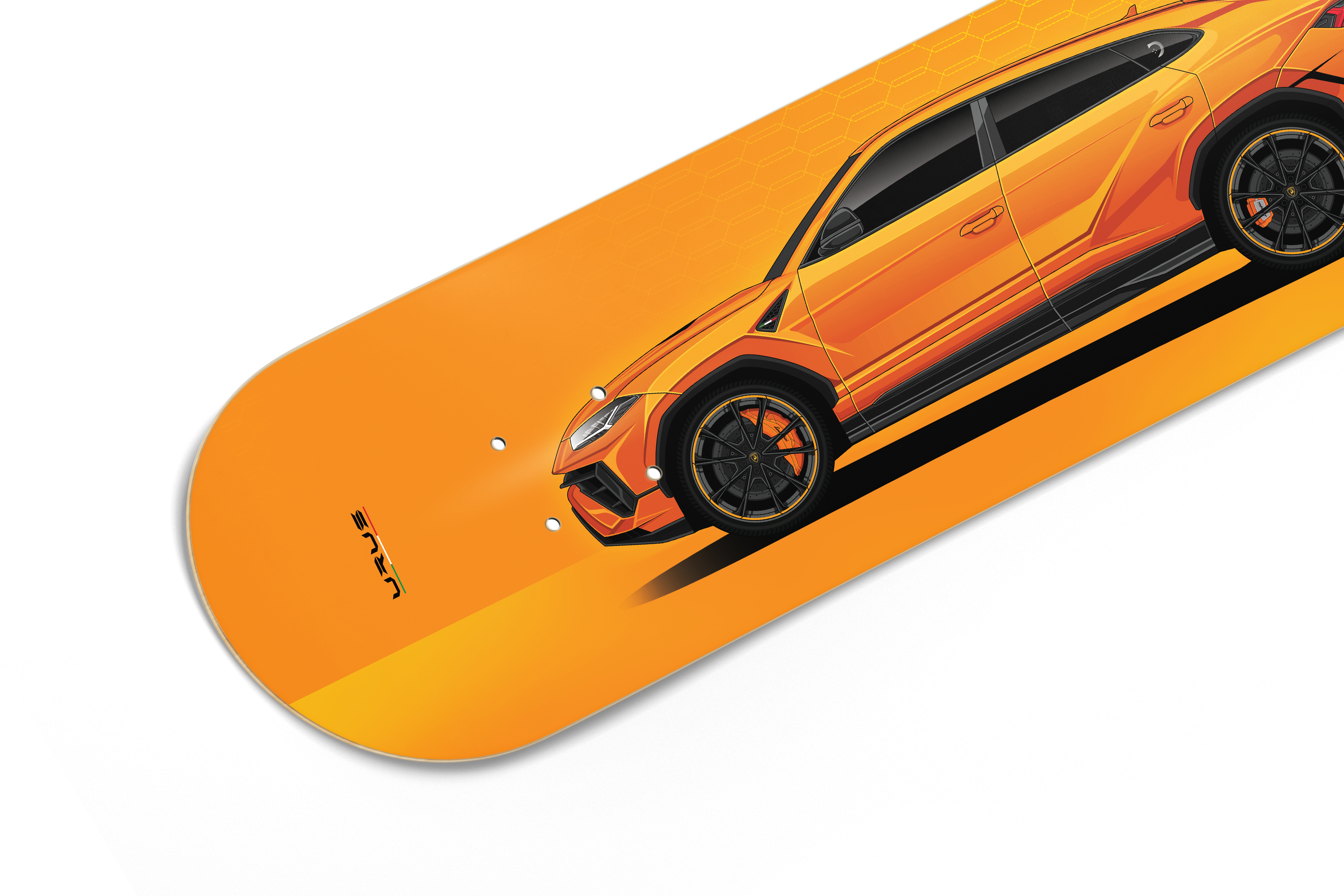 Lamborghini Urus S