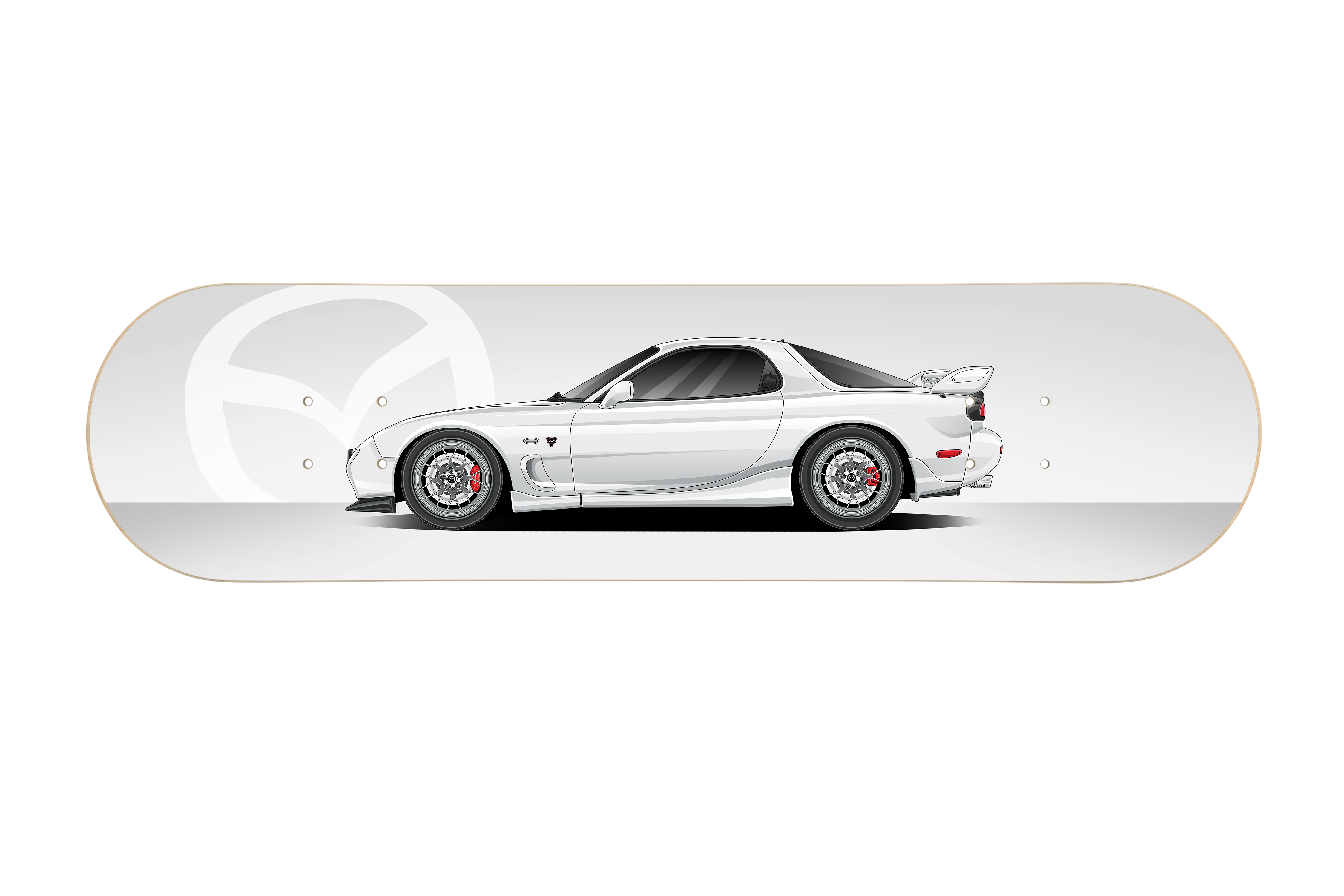 Mazda RX7 Spirit R
