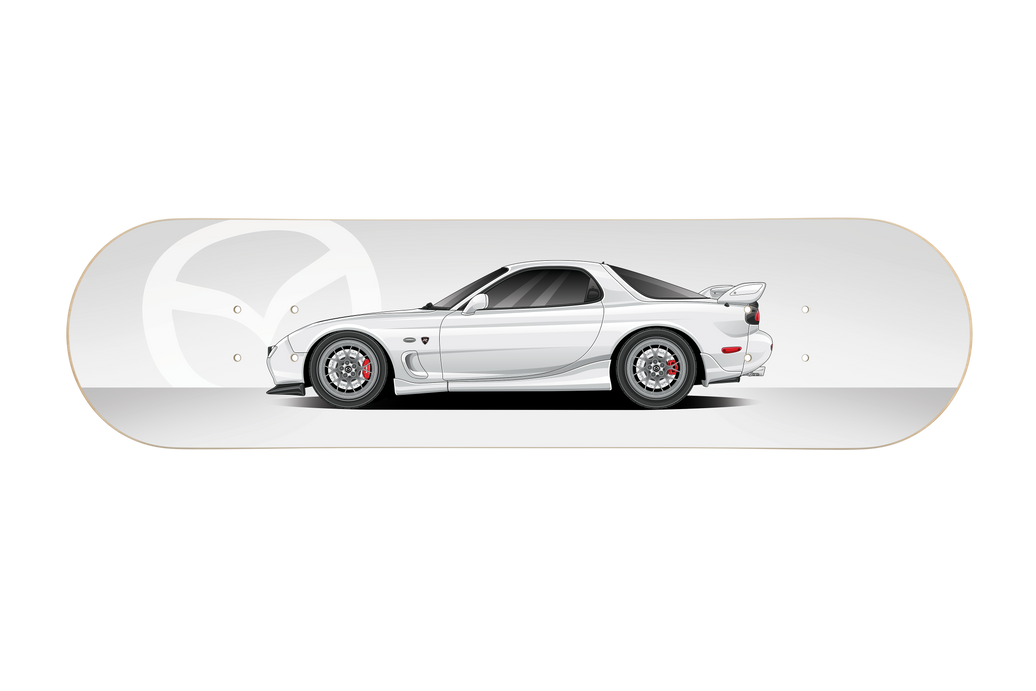 Mazda RX7 Spirit R