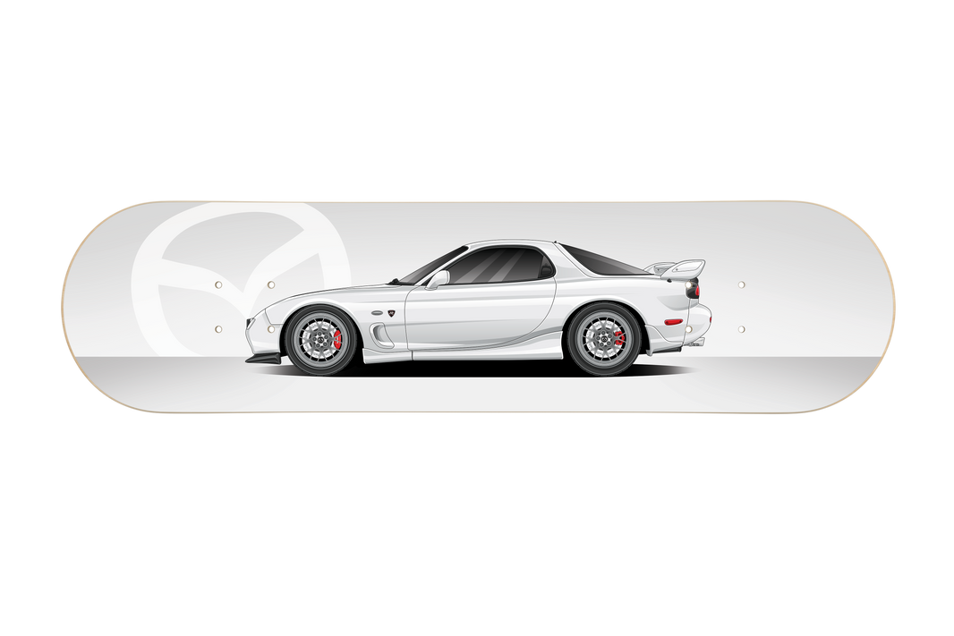 Mazda RX7 Spirit R