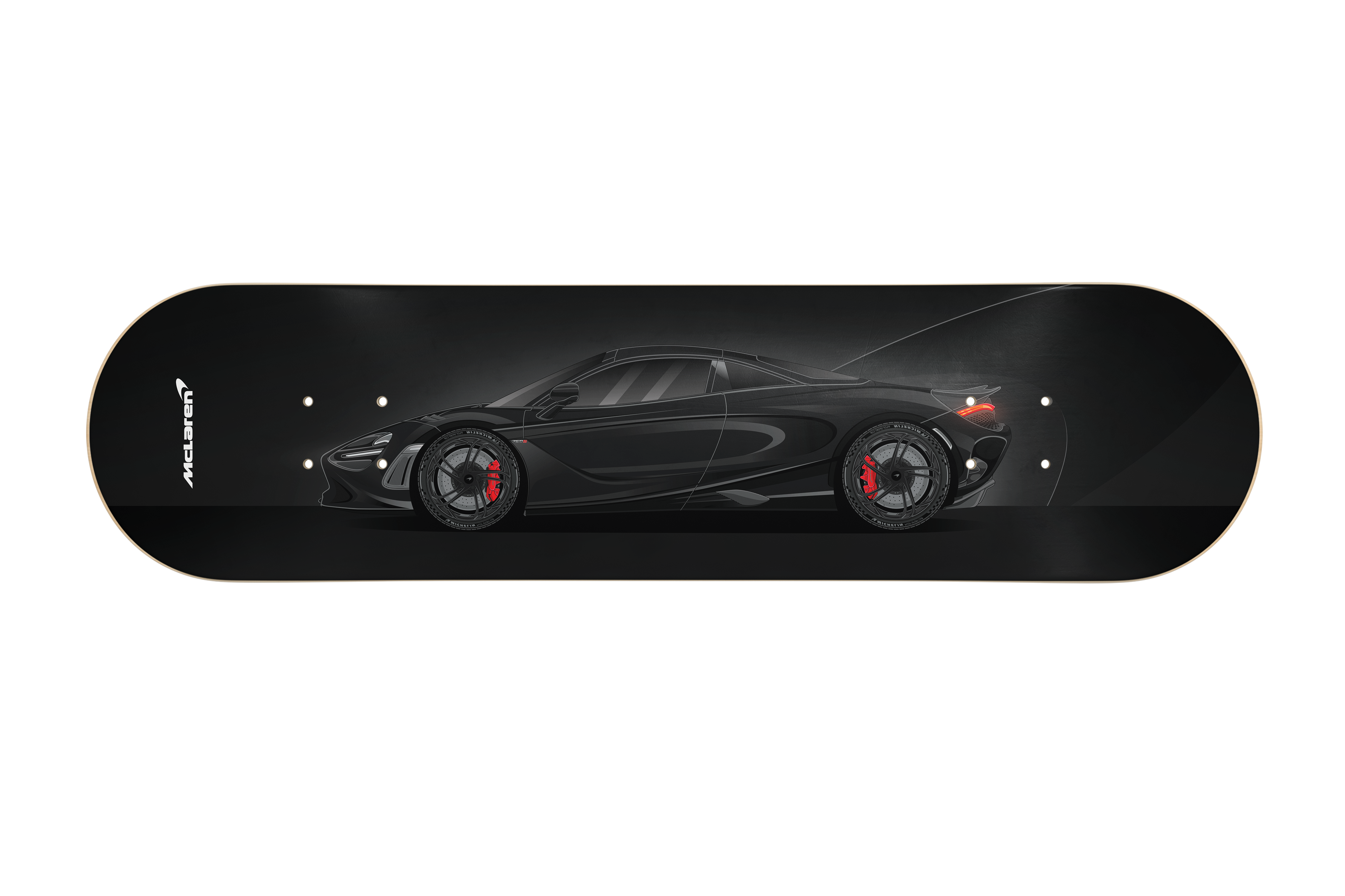 Mclaren 750S