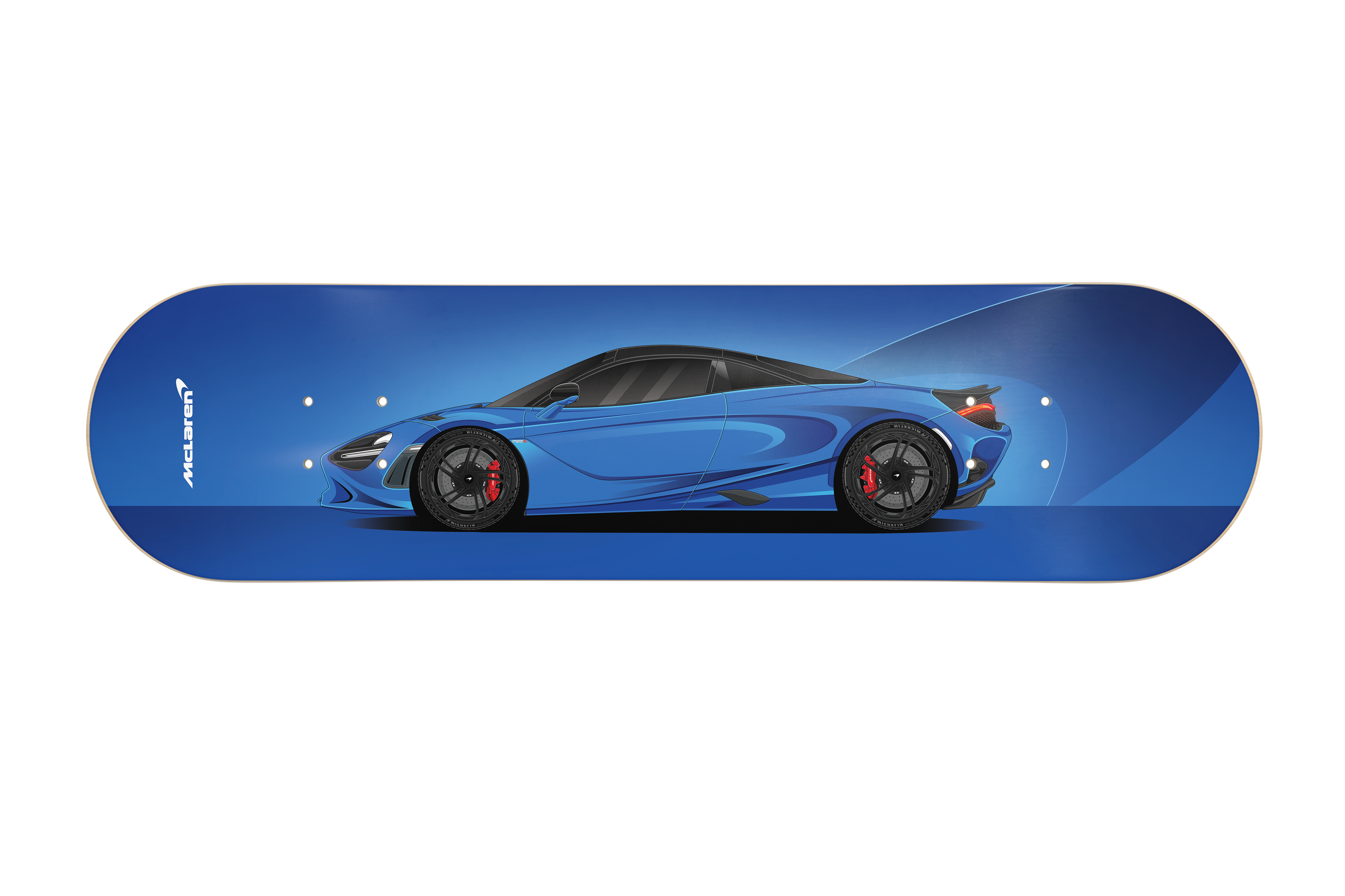 Mclaren 750S