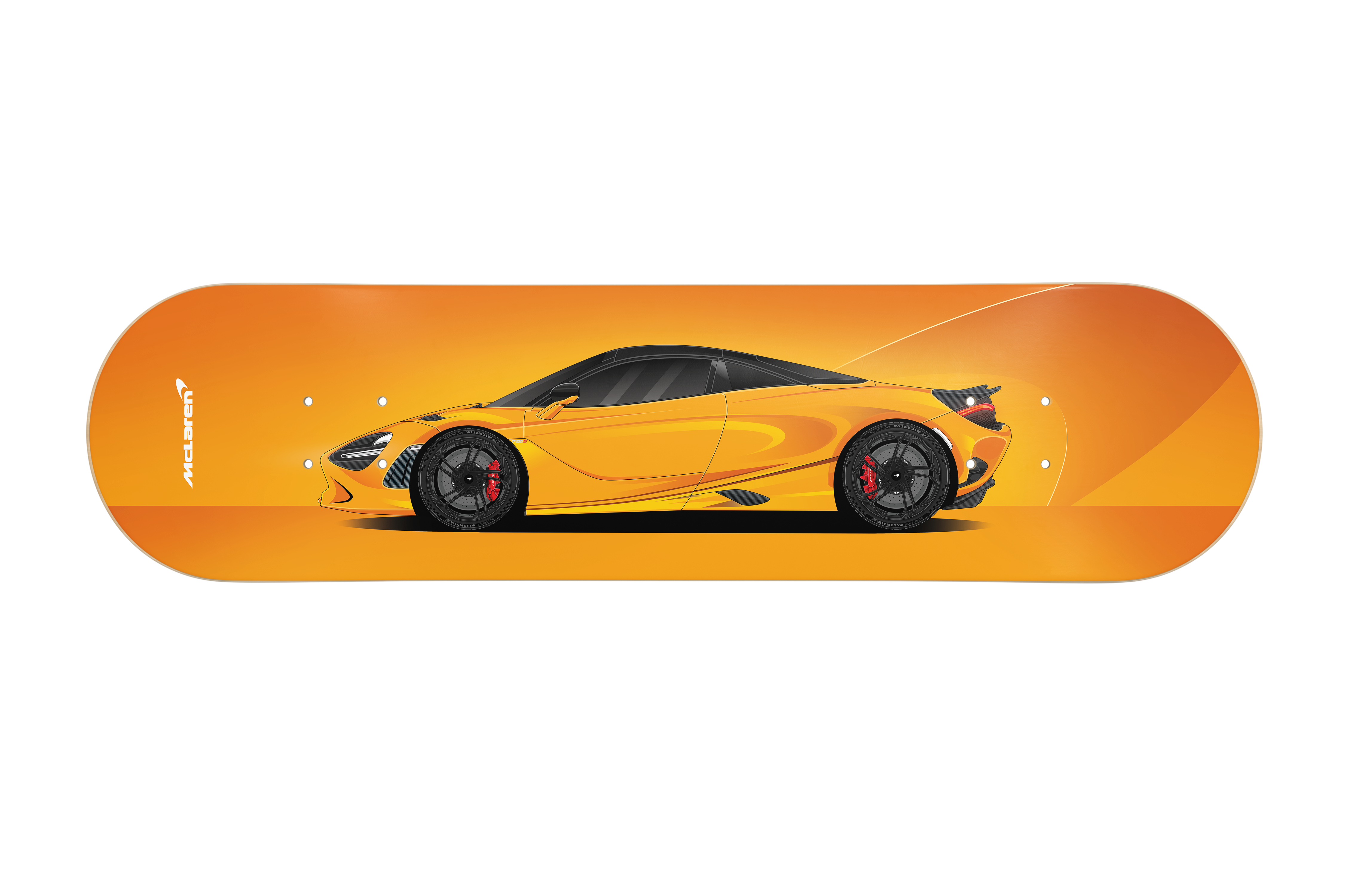 Mclaren 750S