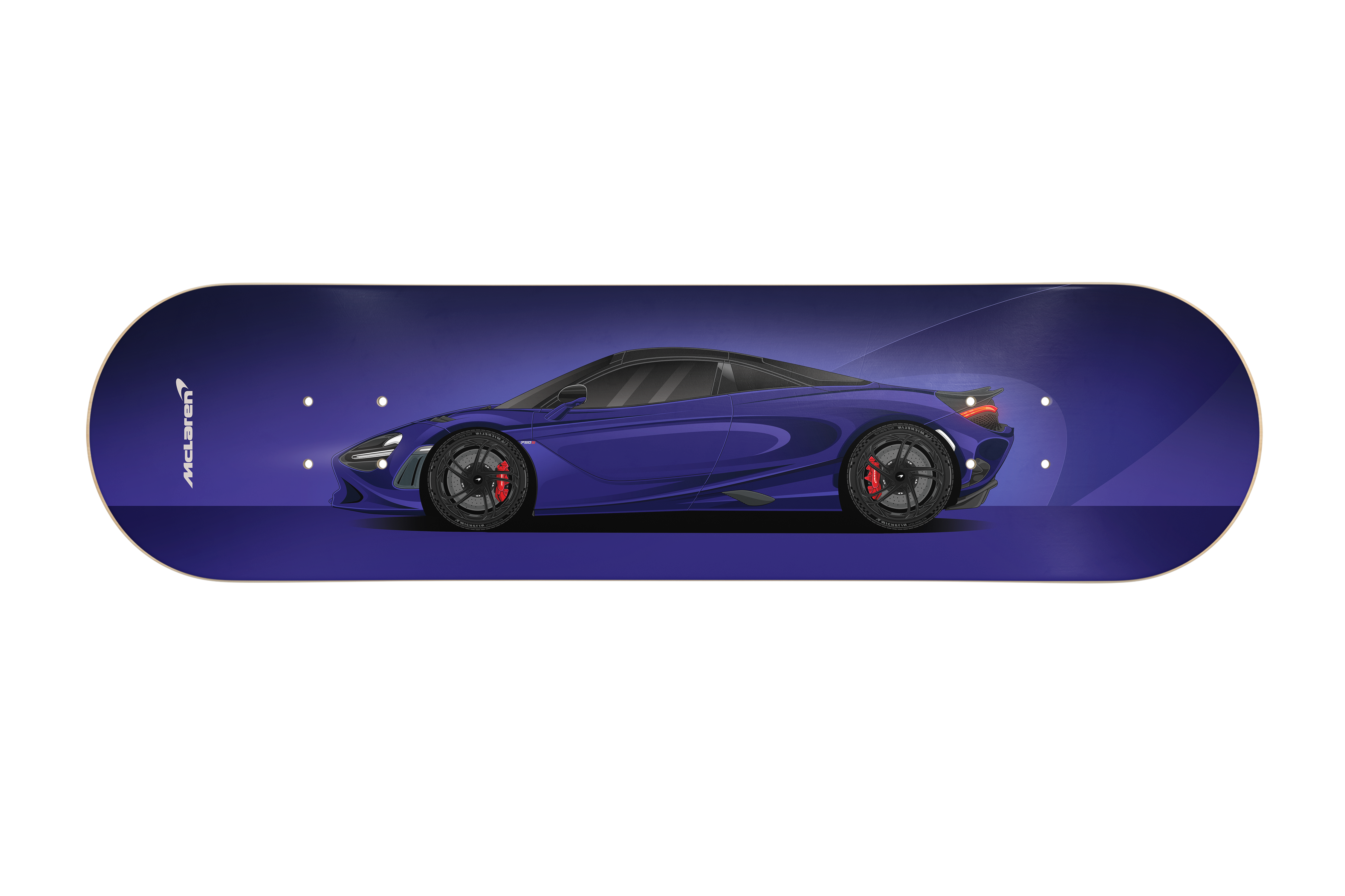 Mclaren 750S