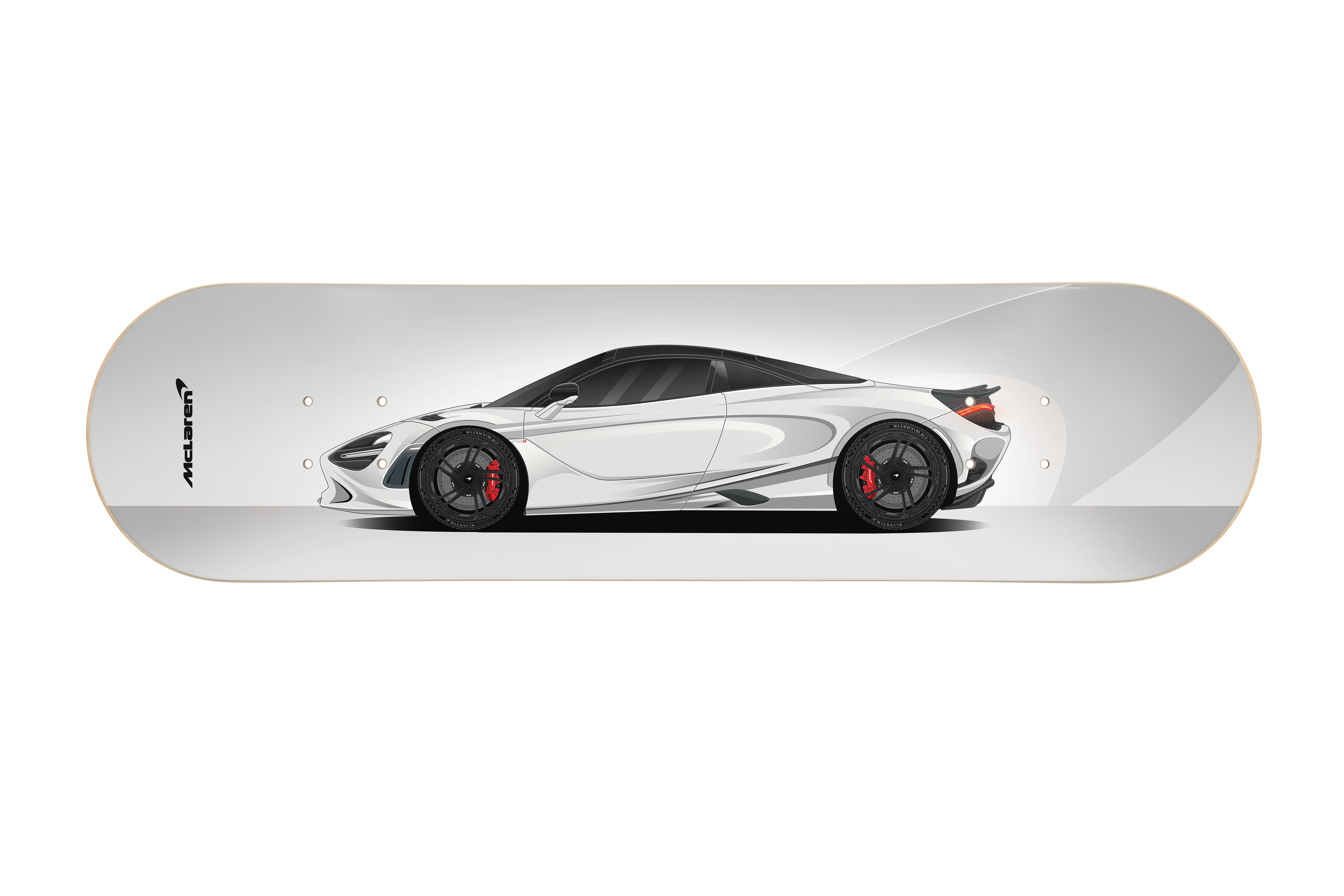 Mclaren 750S
