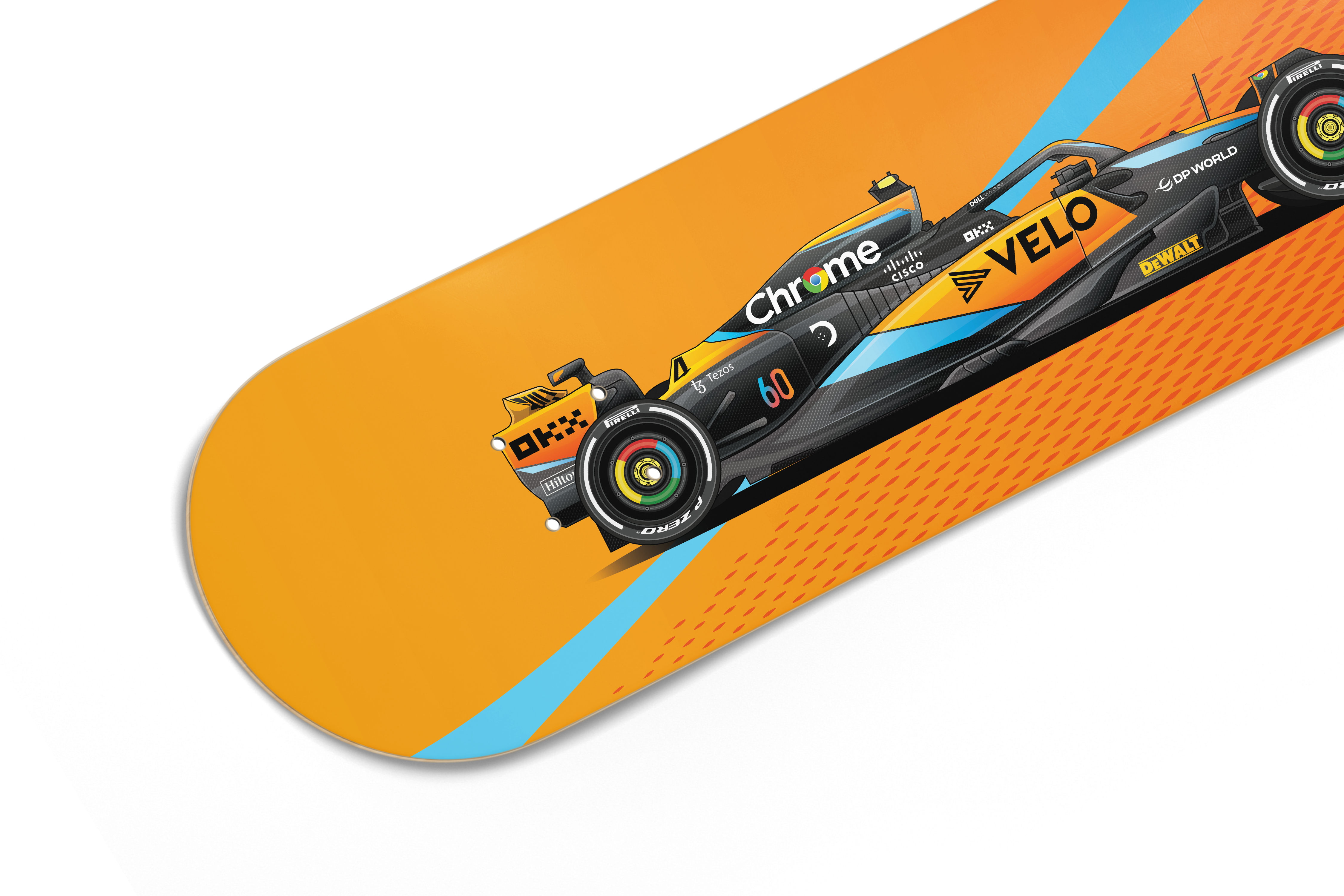 Formula 1 - Lando Norris MCL60