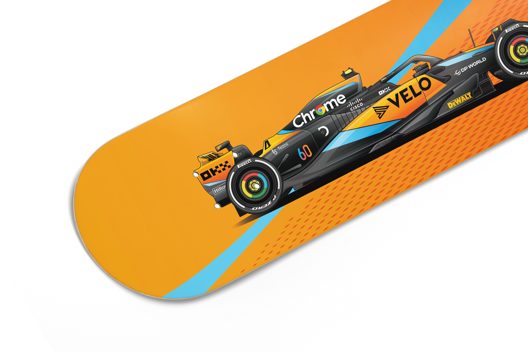 Formula 1 - Lando Norris MCL60