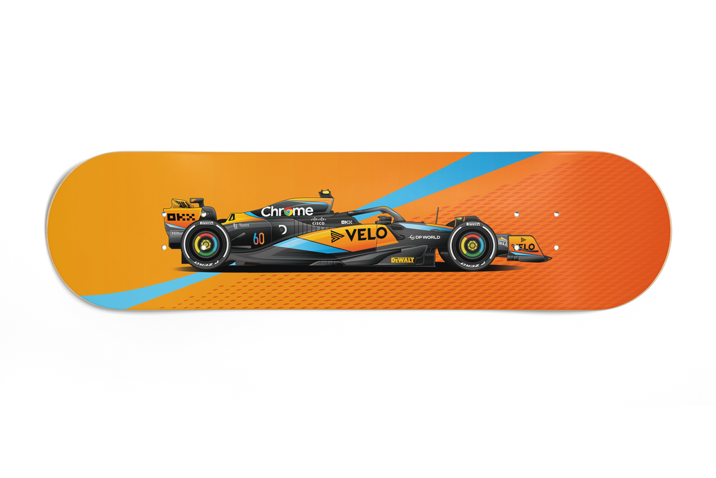 Formula 1 - Lando Norris MCL60